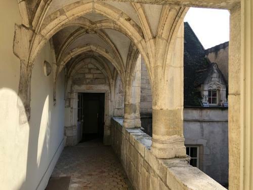 Apartamento La Renaissance Au Coeur Du Centre Historique