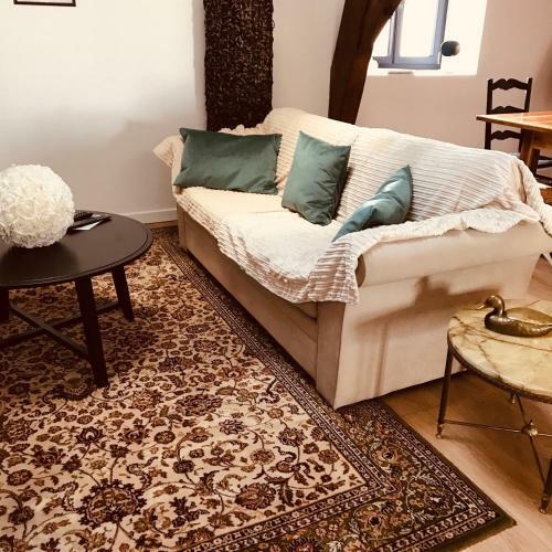 Apartamento Les Apparts Du Faubourg