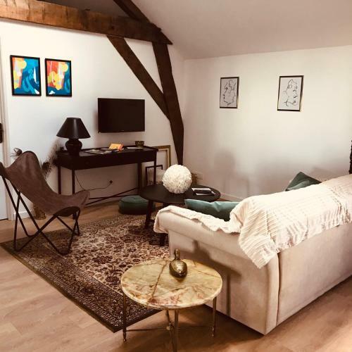 Apartamento Les Apparts Du Faubourg