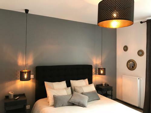 Apartamento Les Apparts Du Faubourg