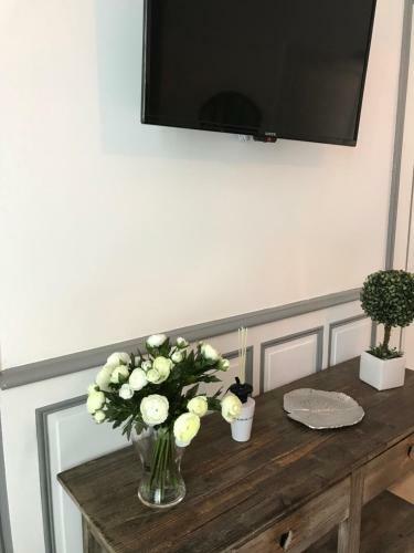 Apartamento Les Apparts Du Faubourg