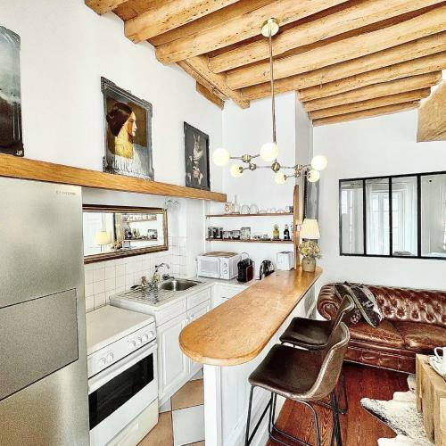 Apartamento Grand Cru, Appartement Au Centre M�di�val de Beaune