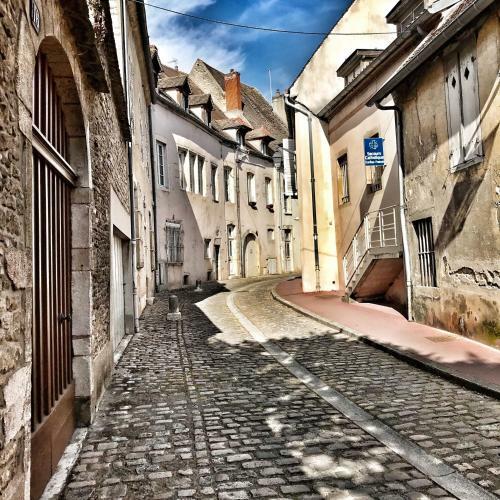 Apartamento Grand Cru, Appartement Au Centre M�di�val de Beaune