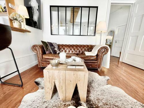 Apartamento Grand Cru, Appartement Au Centre M�di�val de Beaune