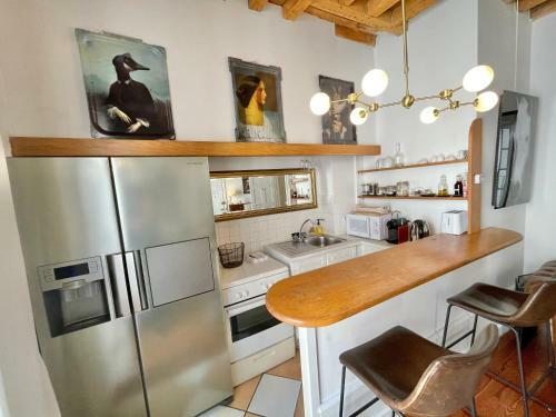 Apartamento Grand Cru, Appartement Au Centre M�di�val de Beaune