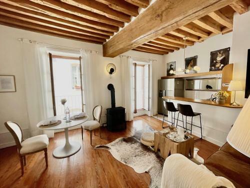 Apartamento Grand Cru, Appartement Au Centre M�di�val de Beaune