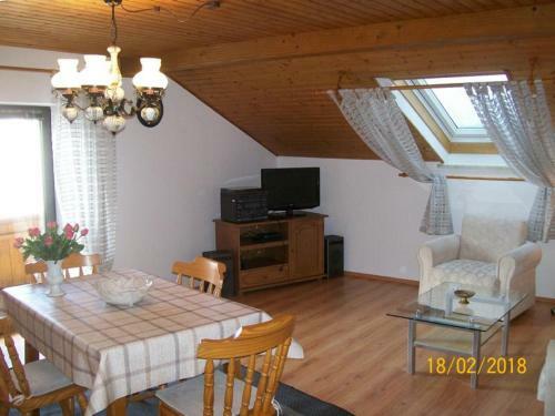 Apartamento Ferienwohnung Fischer