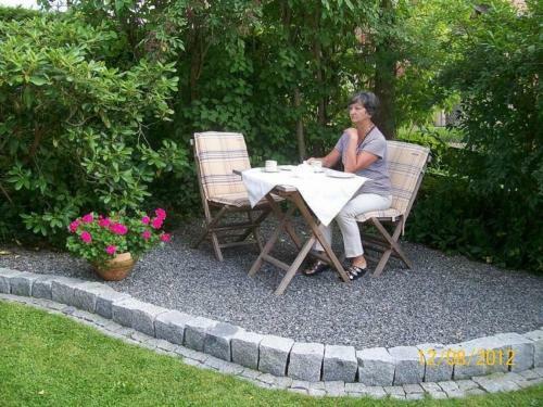Apartamento Ferienwohnung Fischer