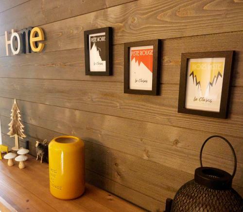 Le Chalet By Lb Et Lb