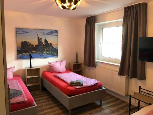 Apartamento Ferienwohnung Herzberg