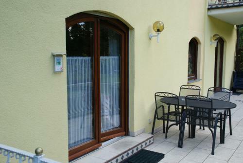 Apartamentos * * * * * Villa Zabler