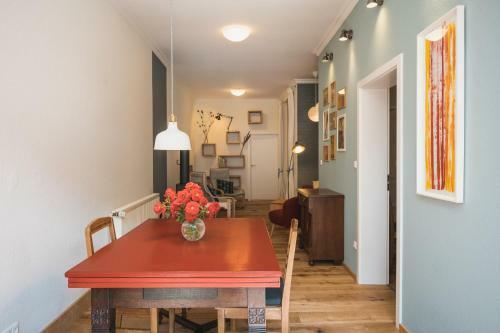 Apartamento Oesenhof - Dielenwohnung