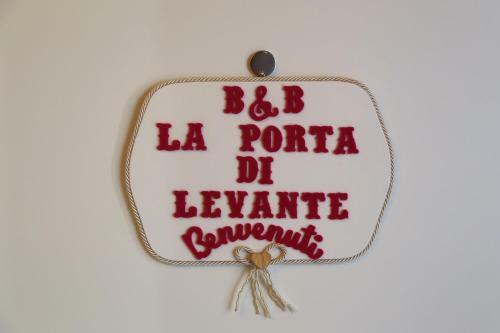 B&B La Porta Di Levante