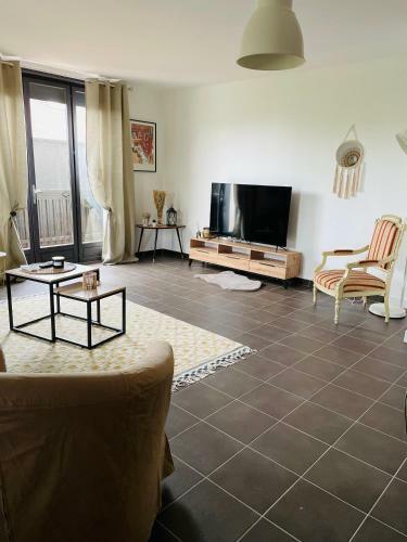 Apartamento Appartement 1 C�t� Vin