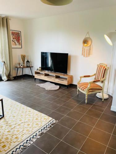Apartamento Appartement 1 C�t� Vin