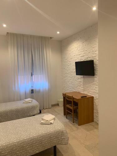 Hostal Bologna Centrale Stanze