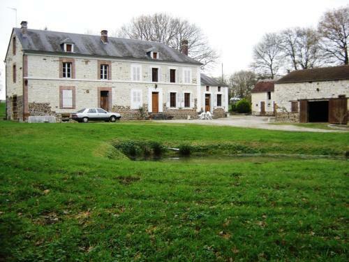 Bed & Breakfast Moulin Des Arts