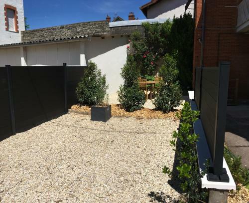 Apartamento Appartements Le Cru Colbert