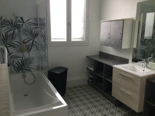 Apartamento Appartements Le Cru Colbert