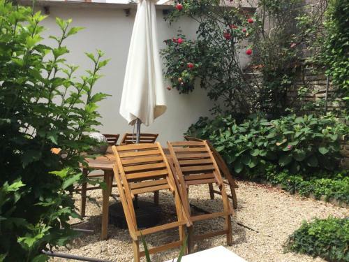 Apartamento Appartements Le Cru Colbert
