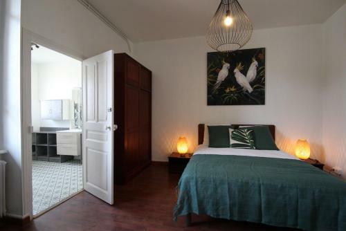 Apartamento Appartements Le Cru Colbert