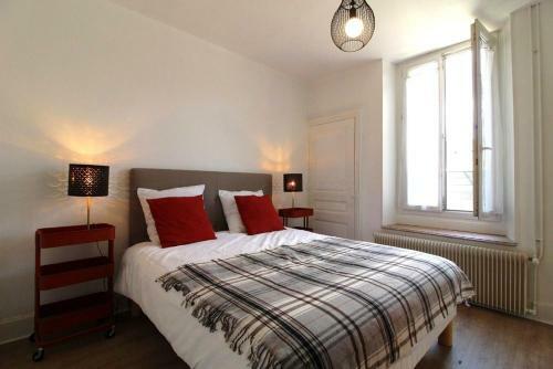 Apartamento Appartements Le Cru Colbert