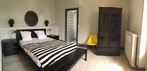 Apartamento Appartements Le Cru Colbert