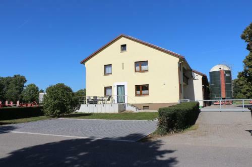 Apartamentos Landhaus Maria