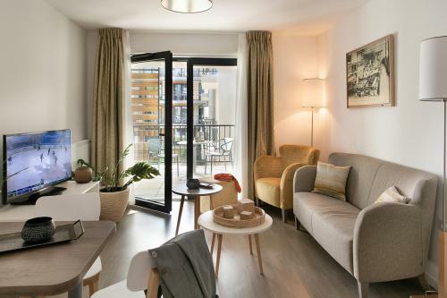 Apartamento R�sidence Les Tisserands - Domitys