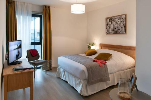 Apartamento R�sidence Les Tisserands - Domitys