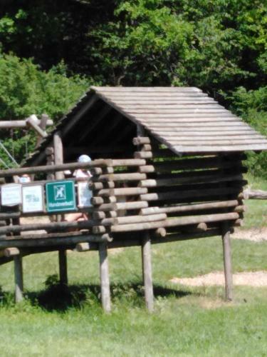 Apartamento Ferienwohnung Mit Kleinem Garten