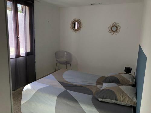 Maison Au Calme Avec Parking En Petite Camargue