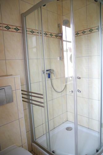 Apartamento Bernsteinhaus Wohnung Usedom