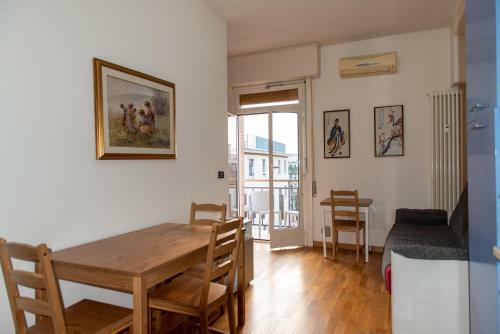 Apartamento Giorgio's Central Station