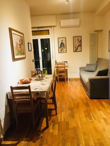 Apartamento Giorgio's Central Station