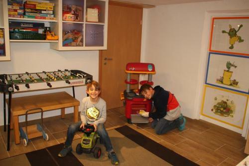 Apartamento Fewo Nachbaur Typ B