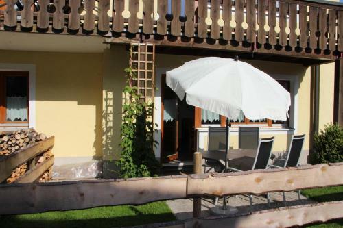 Apartamento Haus Alpenblick
