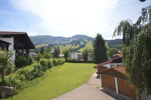 Apartamento Haus Alpenblick