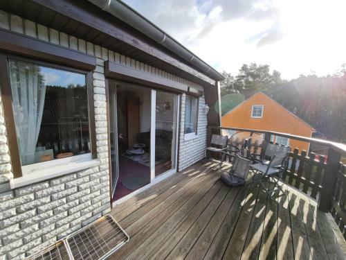 Apartamento K�lpinsee Fewo K�lpinsee