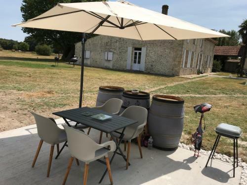 G�te Ind�pendant Entre Vignes Et Oc�an