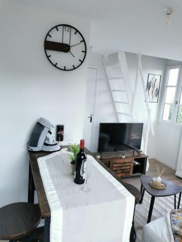 Apartamento B�gles 10 Minutes Bordeaux Gare