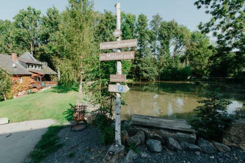 Apartamento Ferienwohnung ?alte M�hle?