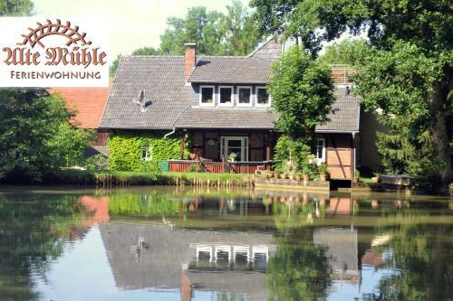 Apartamento Ferienwohnung ?alte M�hle?