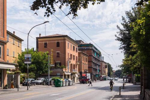 Apartamento Massarenti 78 Nel Quartiere San Vitale