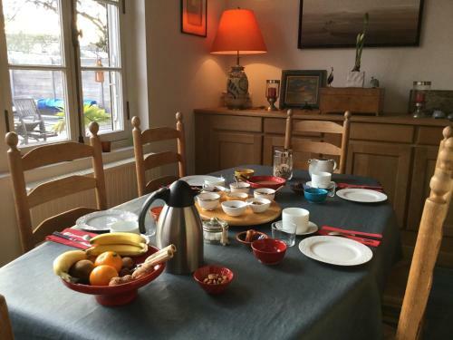 Bed & Breakfast La Ferrade Chambres D'hotes