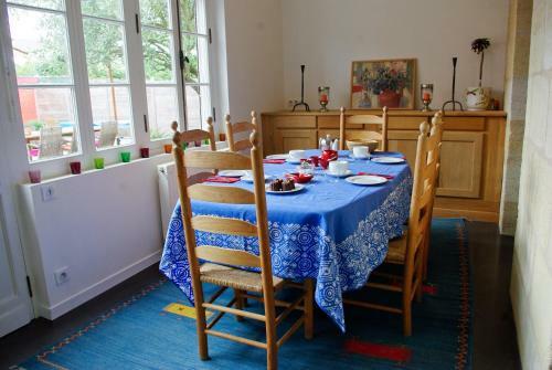 Bed & Breakfast La Ferrade Chambres D'hotes