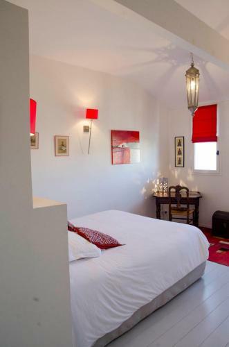 Bed & Breakfast La Ferrade Chambres D'hotes