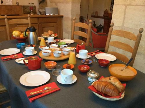 Bed & Breakfast La Ferrade Chambres D'hotes