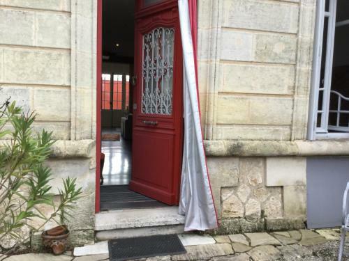 Bed & Breakfast La Ferrade Chambres D'hotes