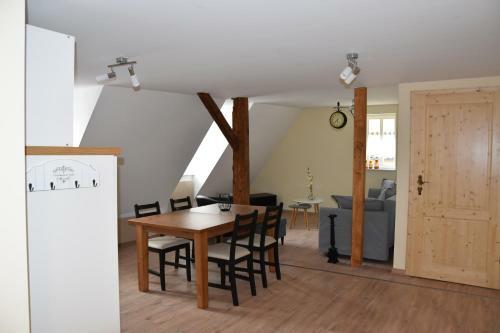 Apartamento Ferienwohnung Veste Coburg